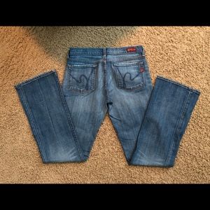 Citizens of Humanity Jeans - size 29